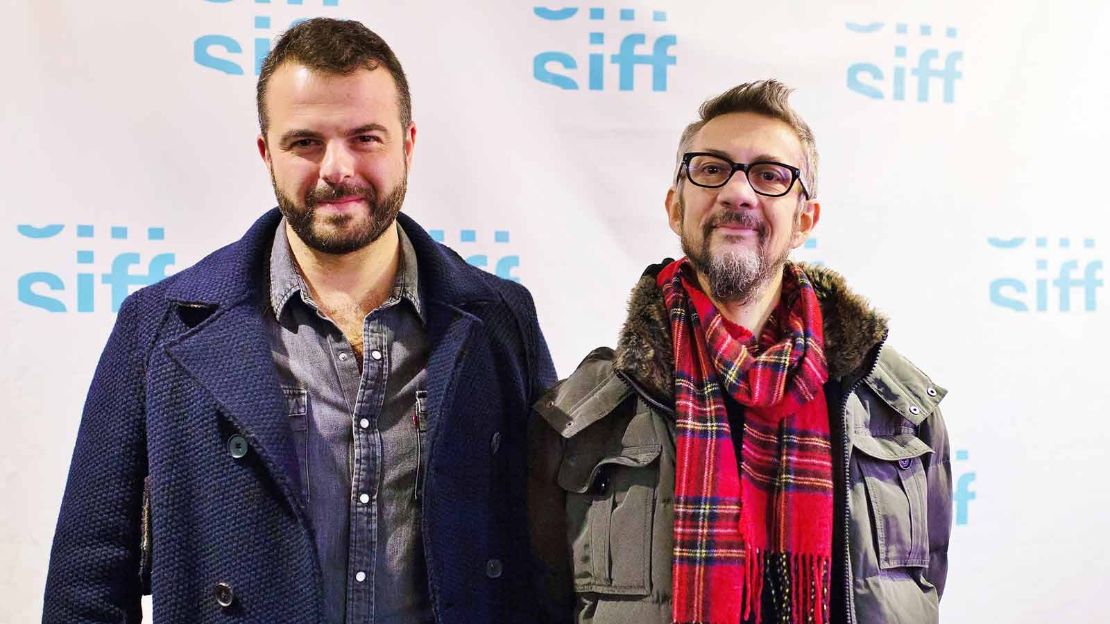 SIFF Cinema Italian Style Gallery